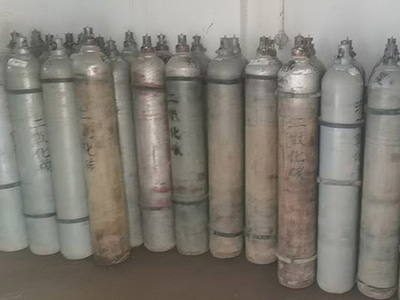 二氧化碳批发钢瓶怎么维护？检测与保养周期指南