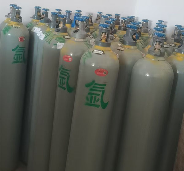 武汉高纯氩气储存要注意什么？避光、直立、远离热源的3大安全准则