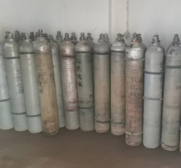 武汉二氧化碳