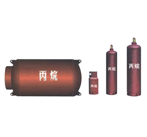 特种气体之丙烷